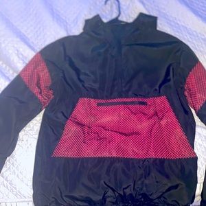 Mens CSG windbreaker/raincoat